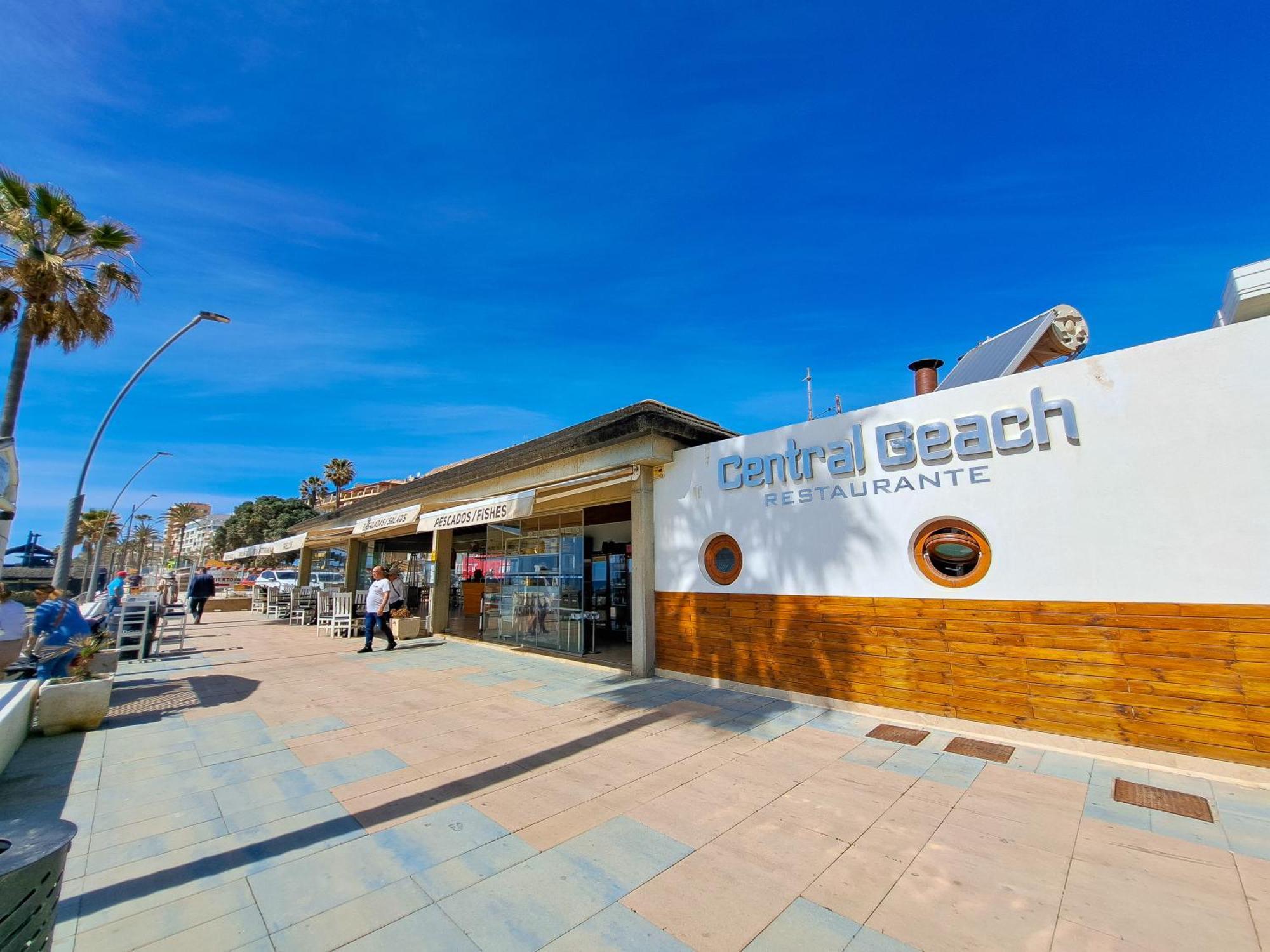 Escape To Estepona